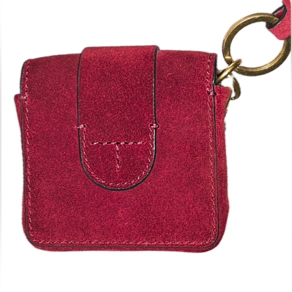 Tory Burch Mini Sawyer Bag Charm - Picture 4 of 11